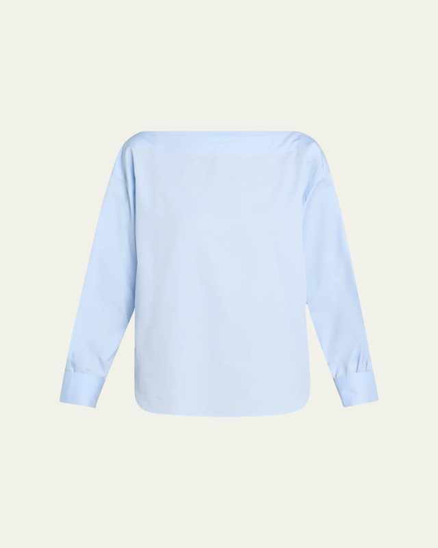 Mandi Long-Sleeve Top